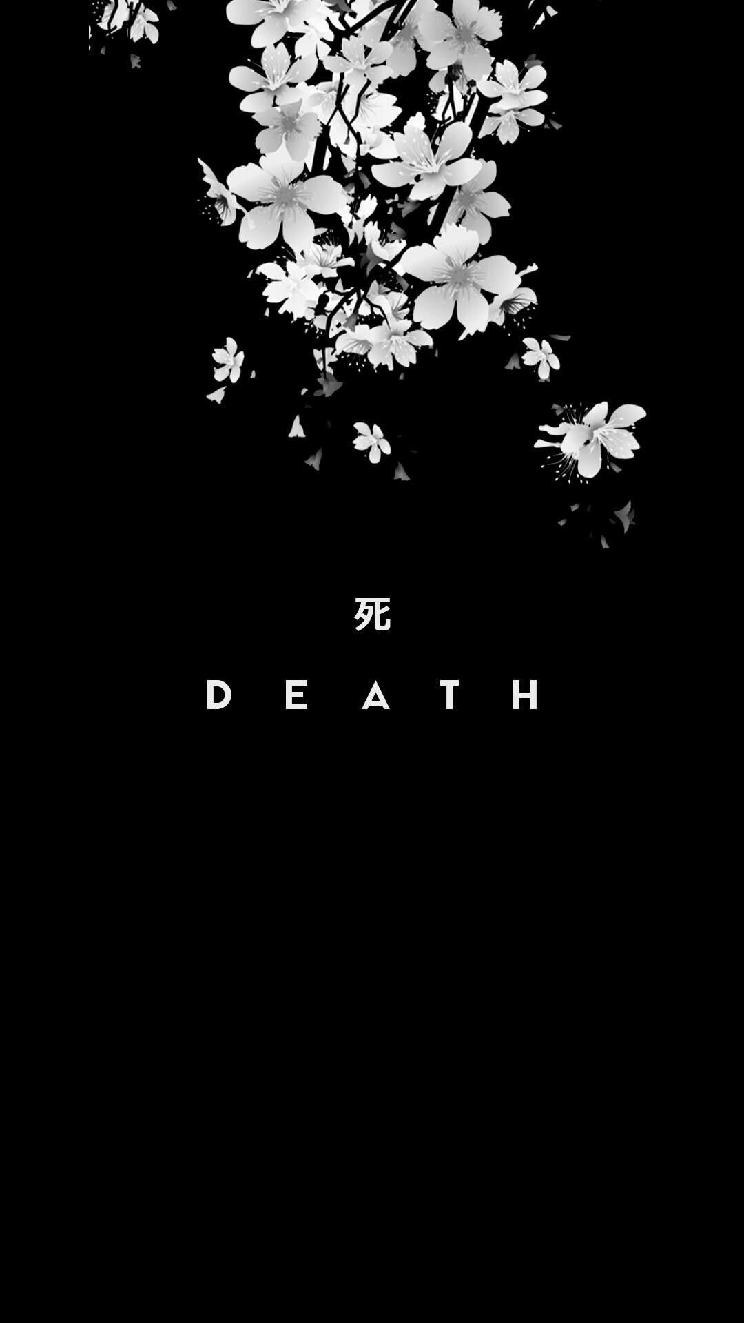 Aesthetic Death Japanese