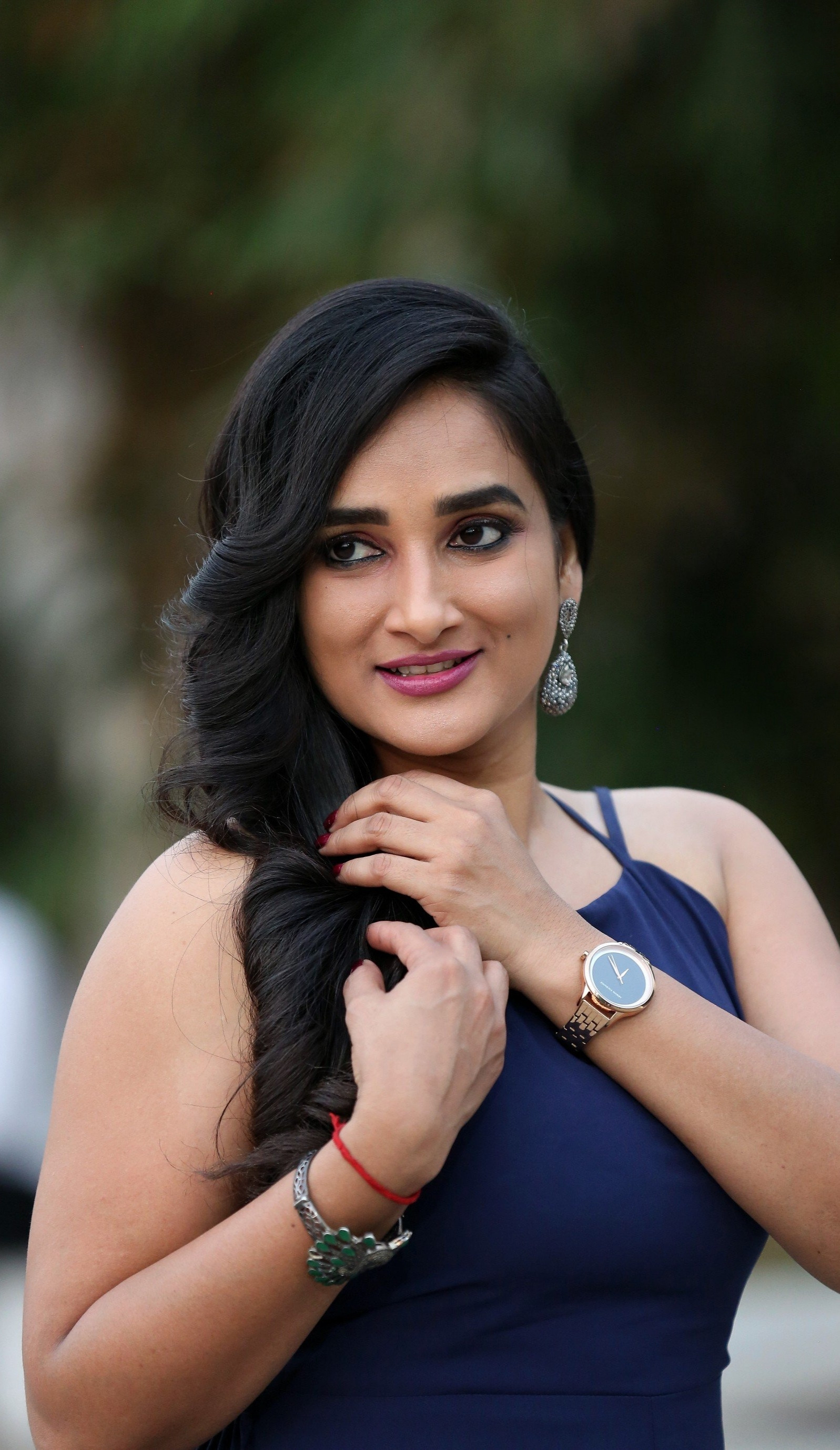 Telugu actress