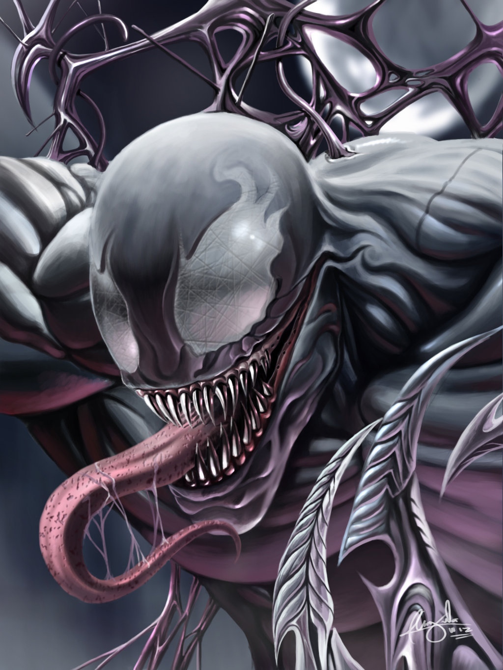 Venom | Black | Evil