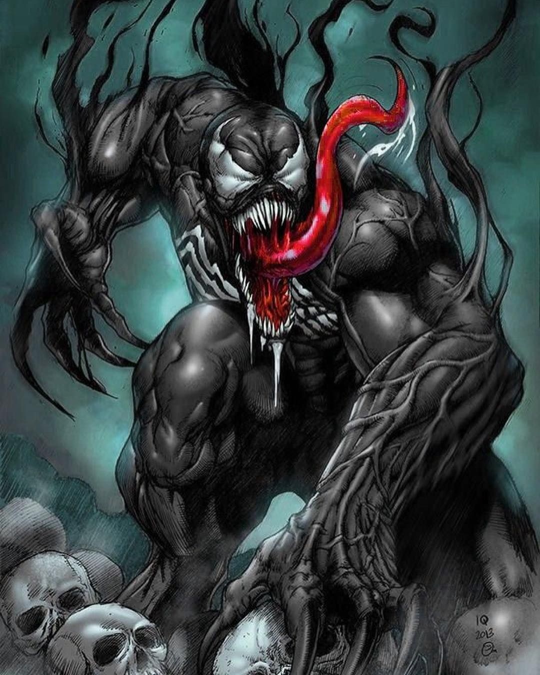 Venom | Black Evil