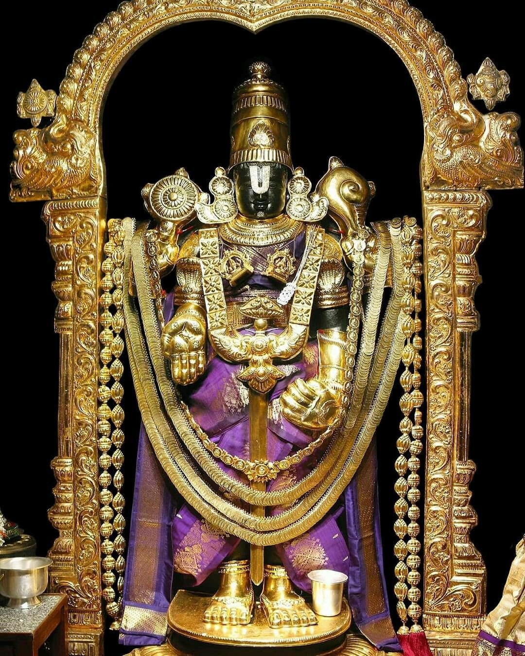 Tirupati Balaji | Lord Tirupati Balaji