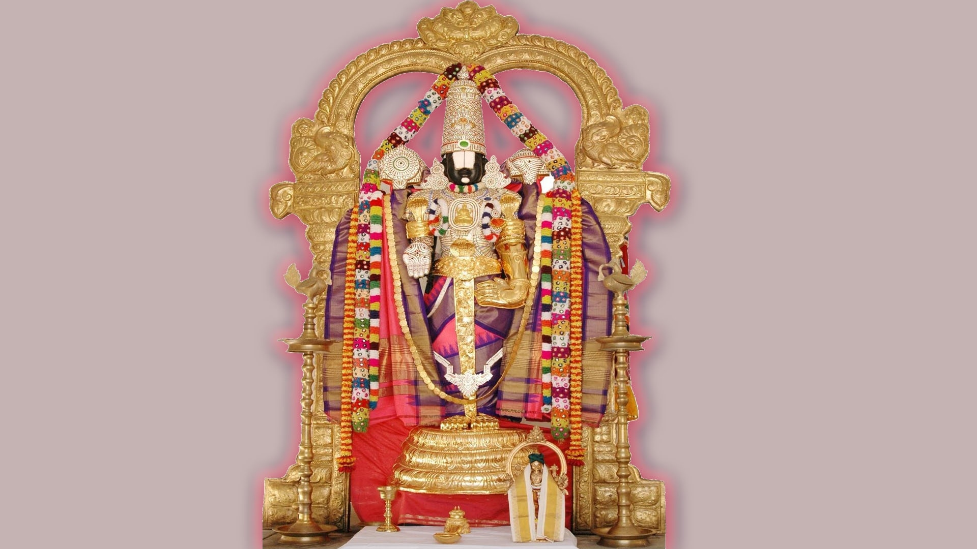 Balaji HD - Bhagwan Balaji - Vishnu Avatar