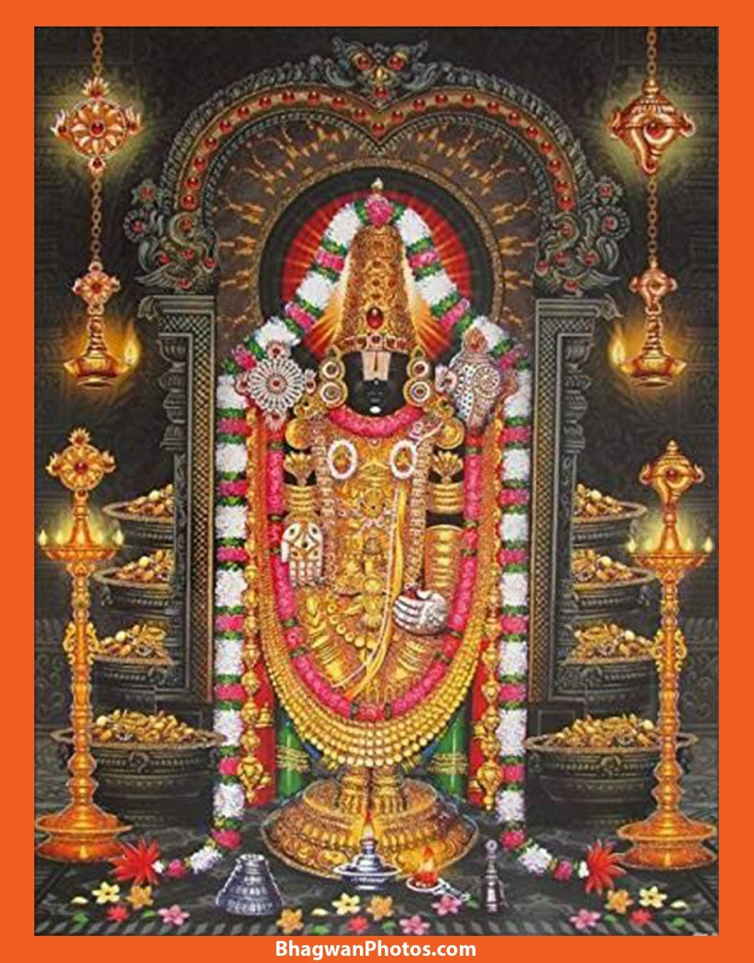 Tirupati Balaji | God | God Tirupati Balaji