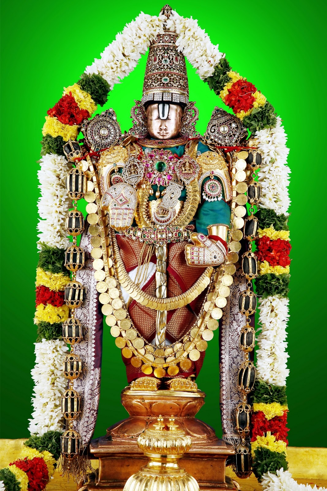 Tirupati Balaji | Lord | Lord Tirupati Balaji