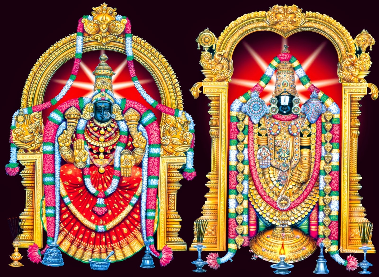 Balaji HD - Balaji God - Hindu God