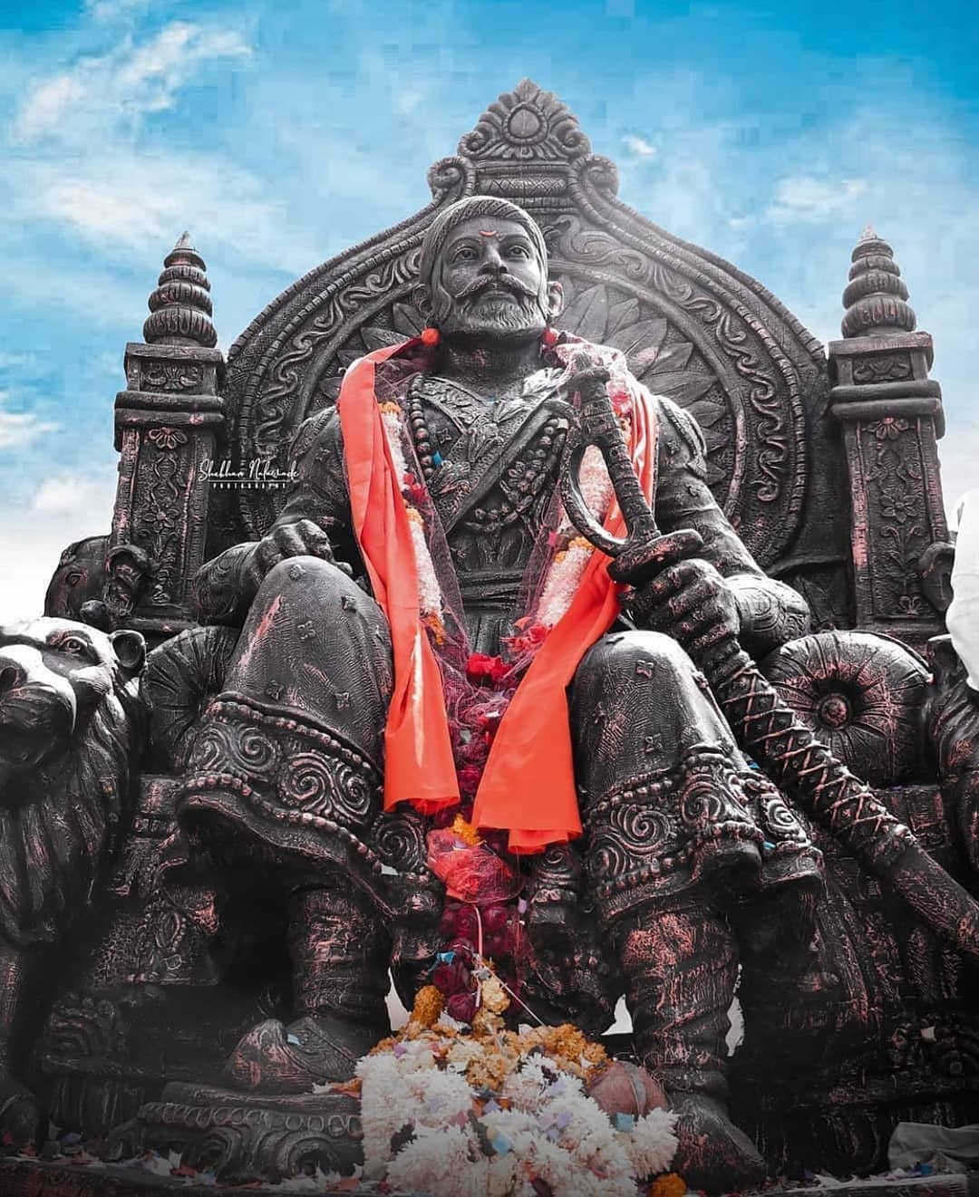 Shivaji Maharaj 3d | Chatrapathi