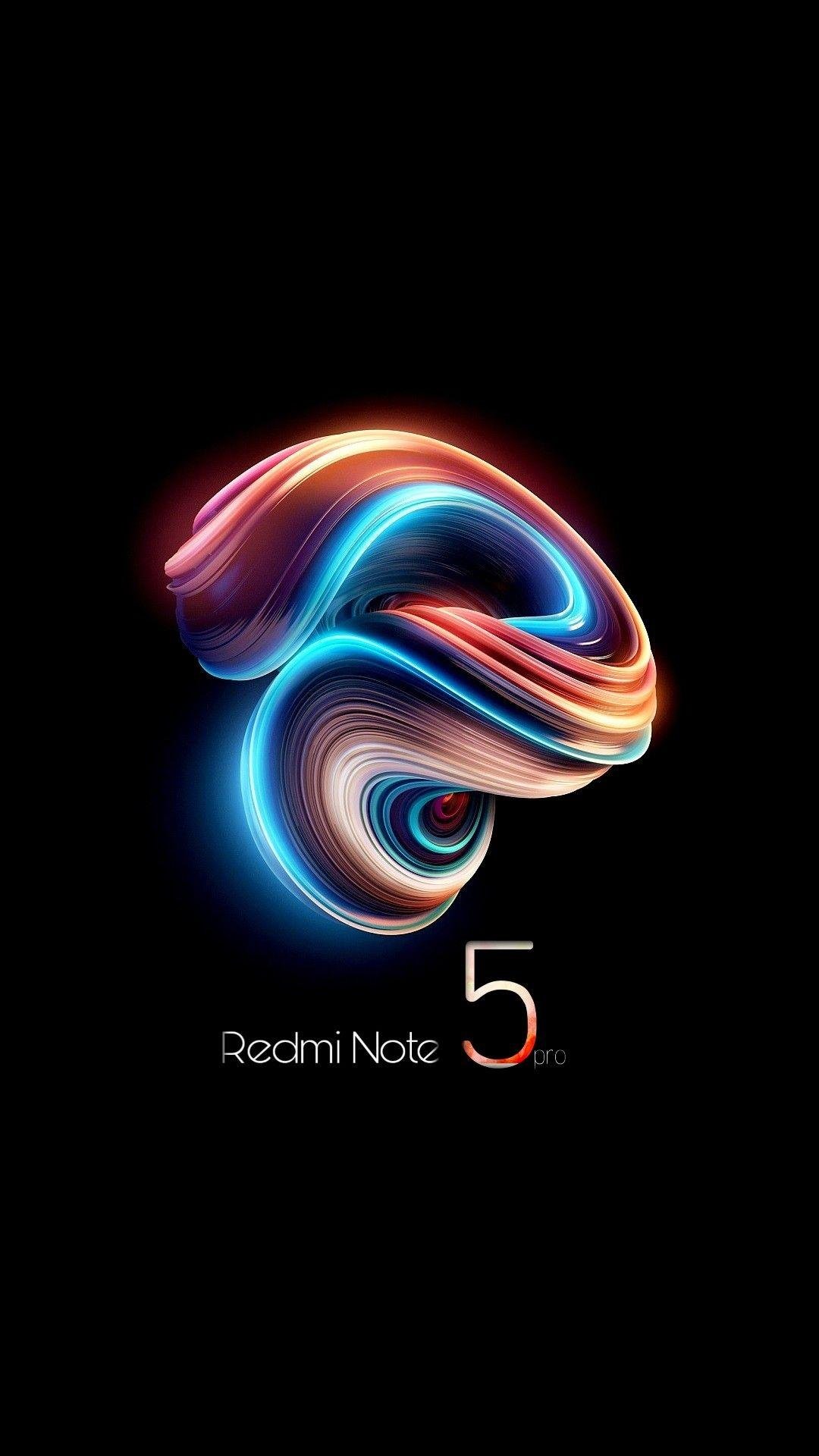 Redmi Note 5 Lockscreen