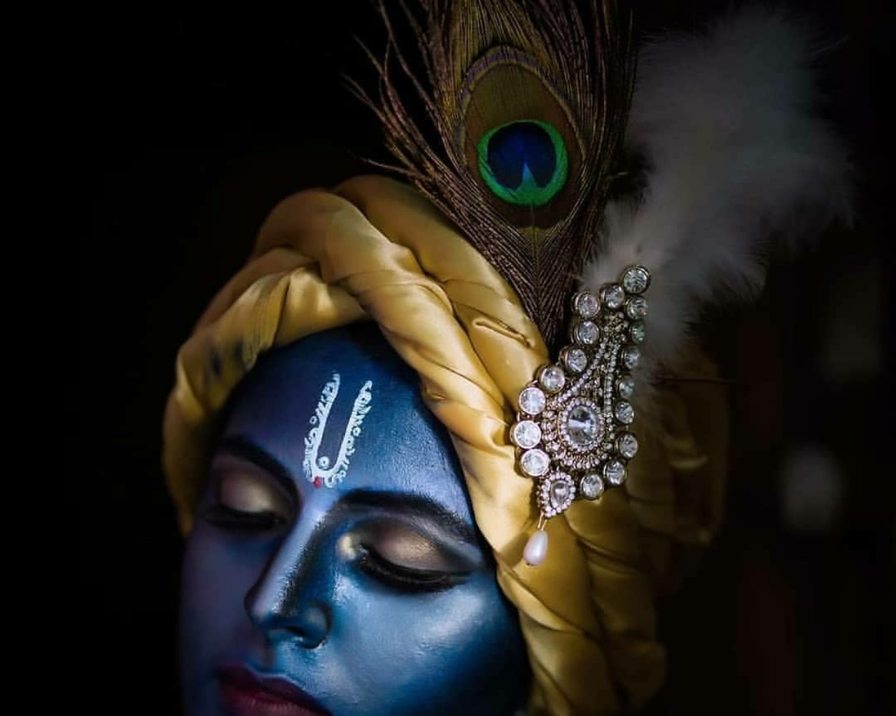 Krishna Photos - Beautiful Krishna