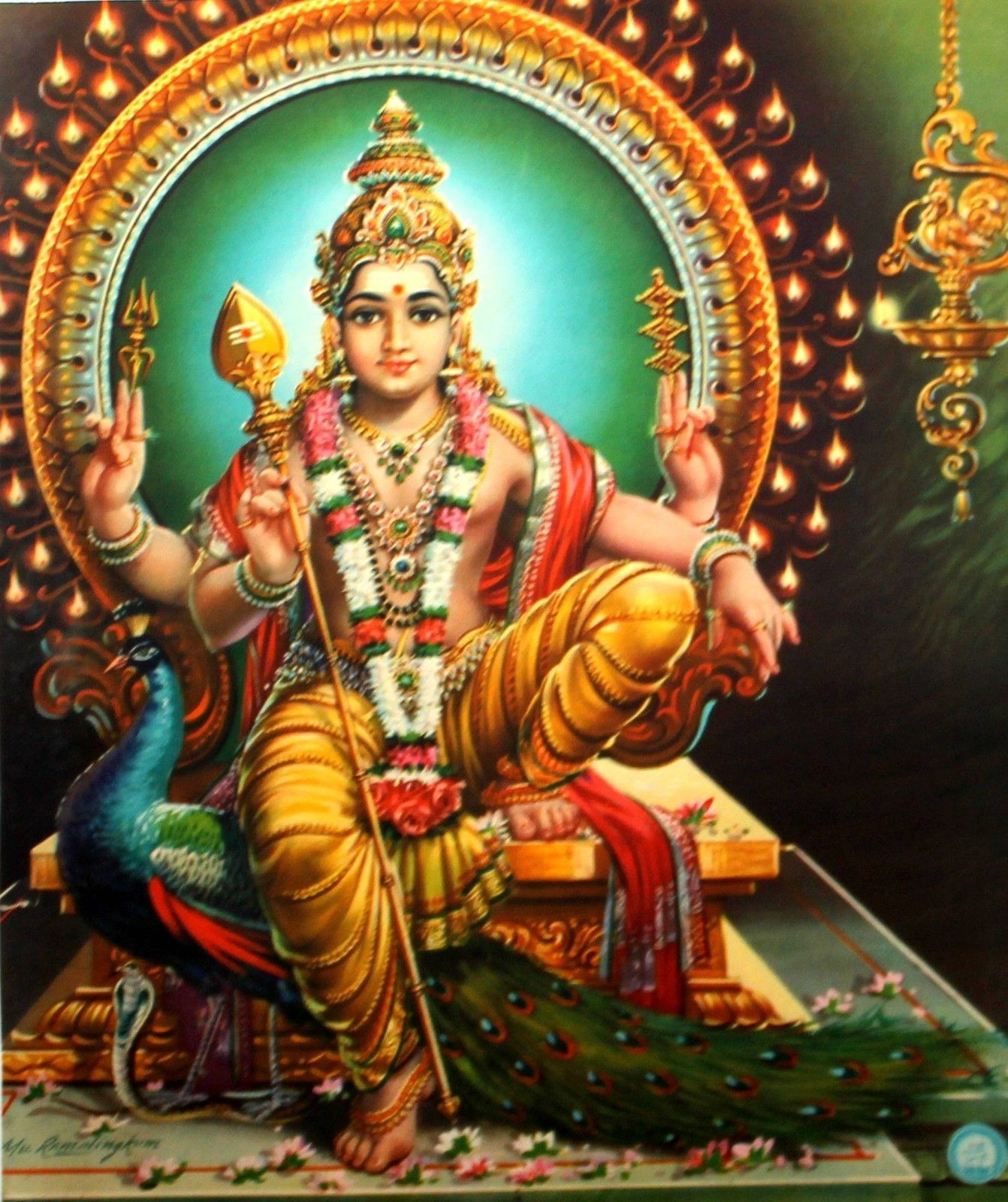 God Murugan | Ayappa Murugan