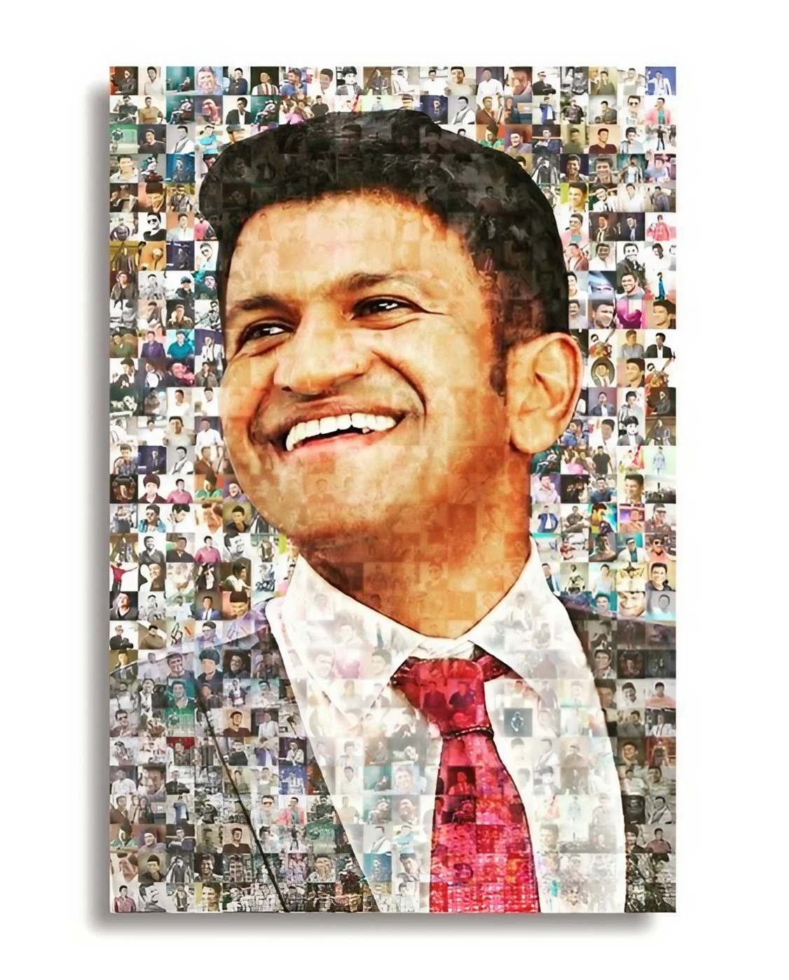 Puneeth Rajkumar Hd - Aesthetic Collage