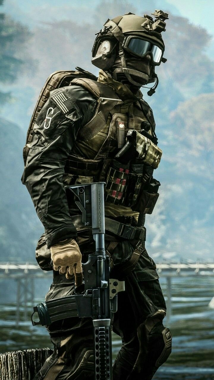 Army Commando - Special Forces