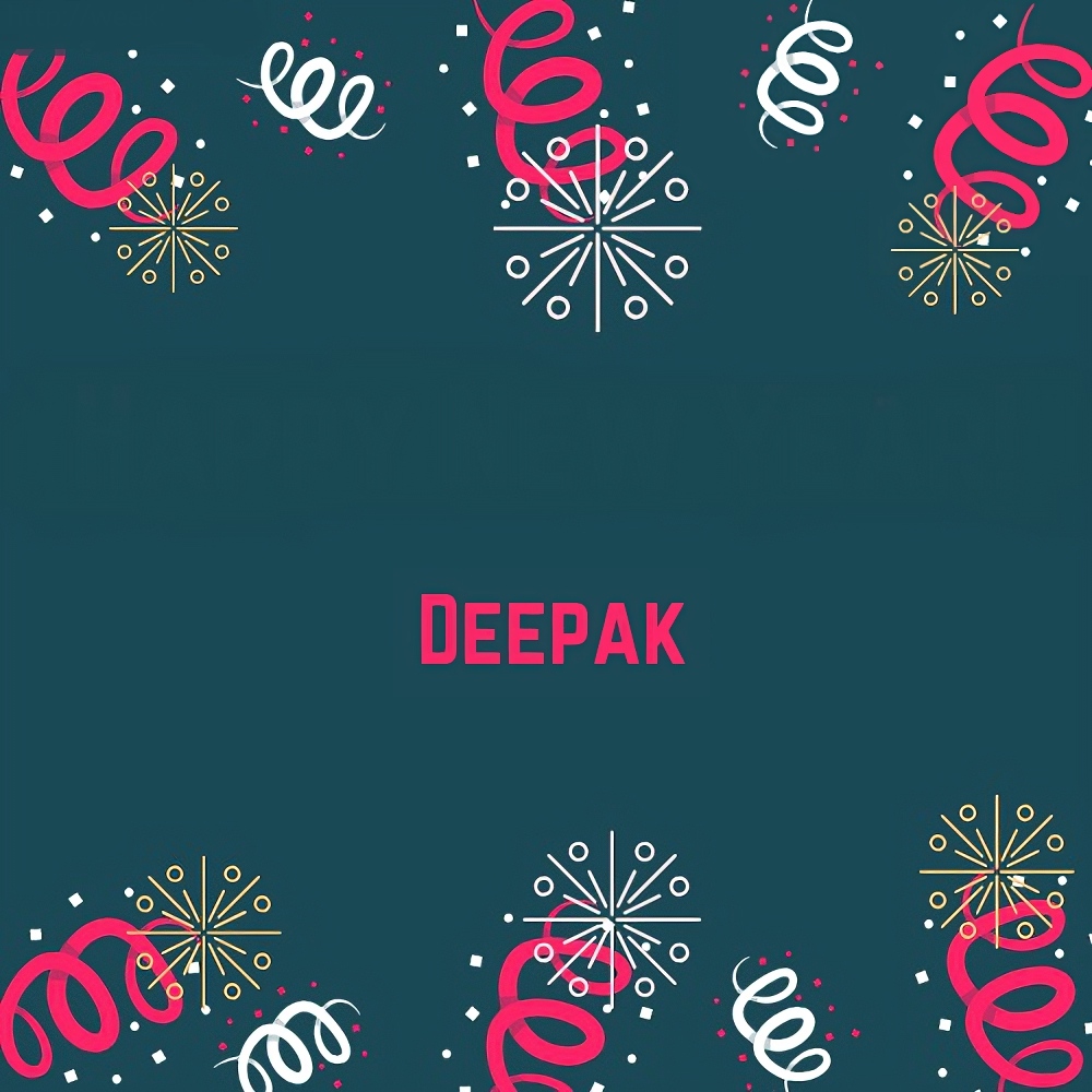 Deepak Name - deepak abstract