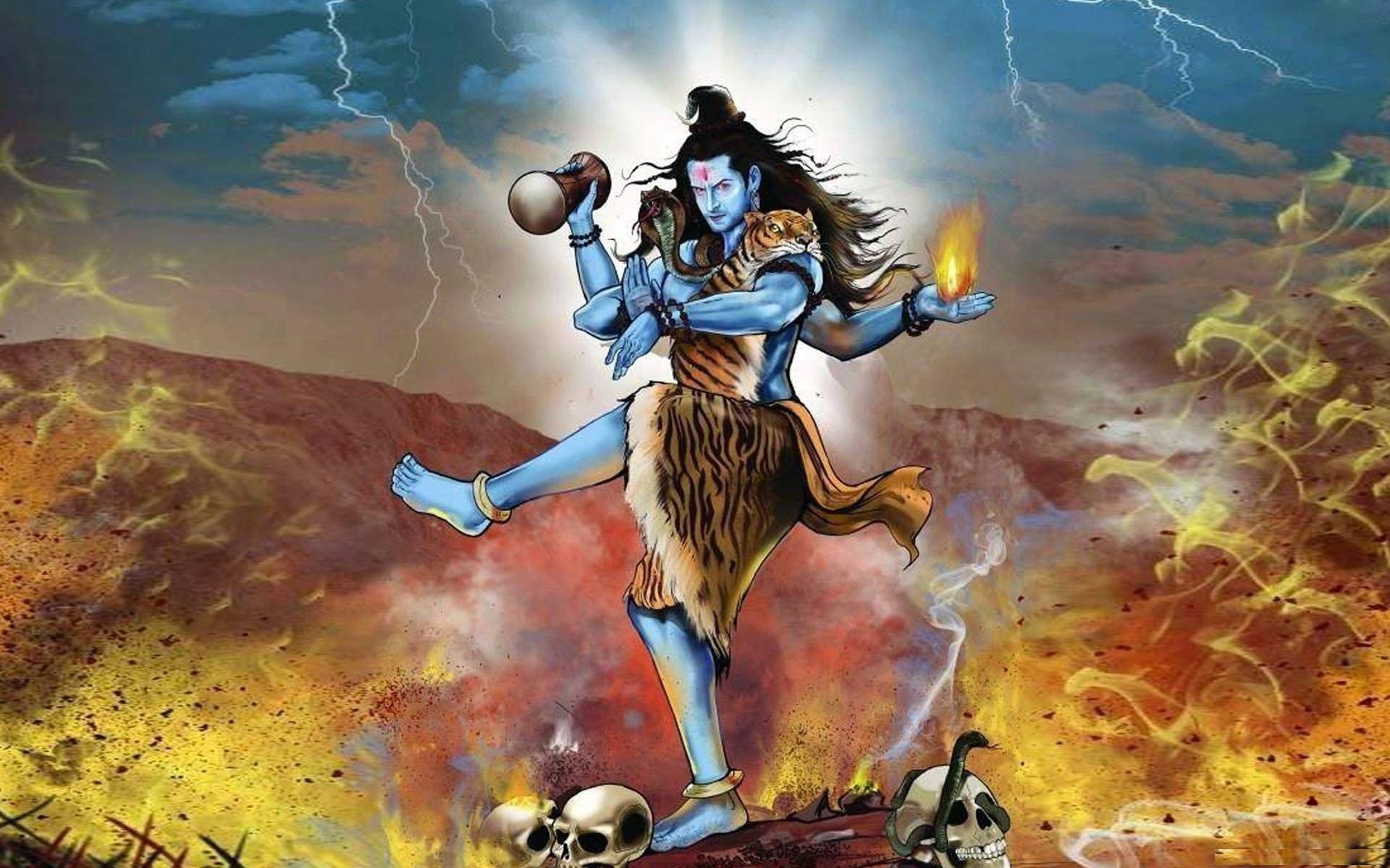 Best Bholenath Angry Shiv Mahadeva