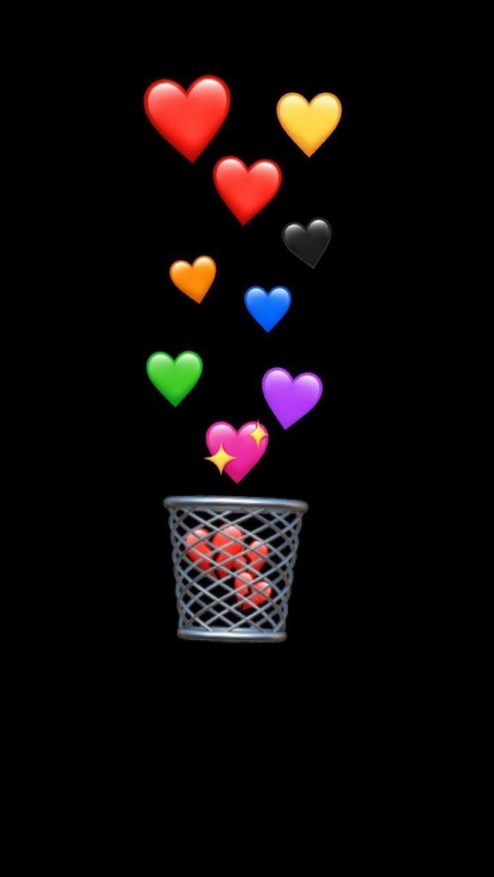 Emoji Hearts