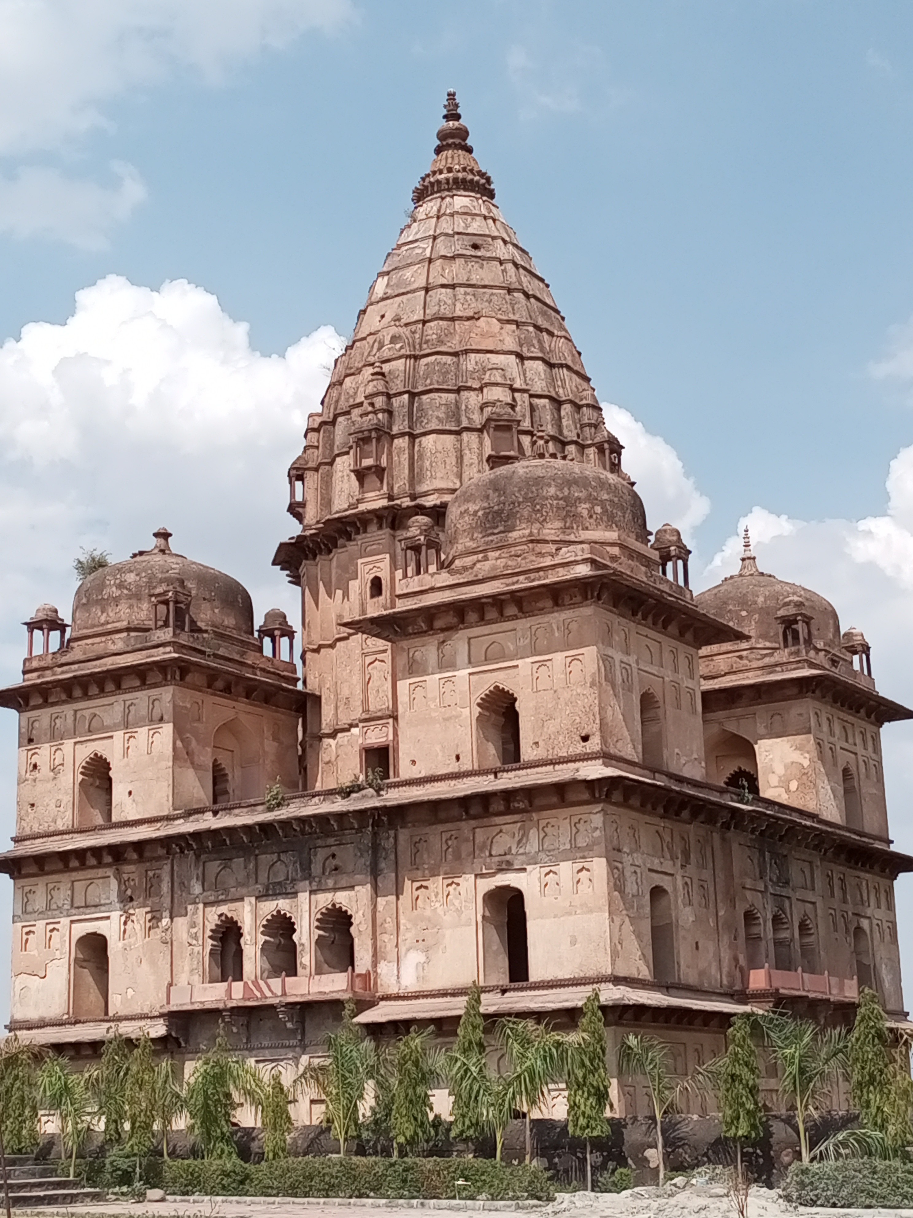 Ramraja Temple Orchha