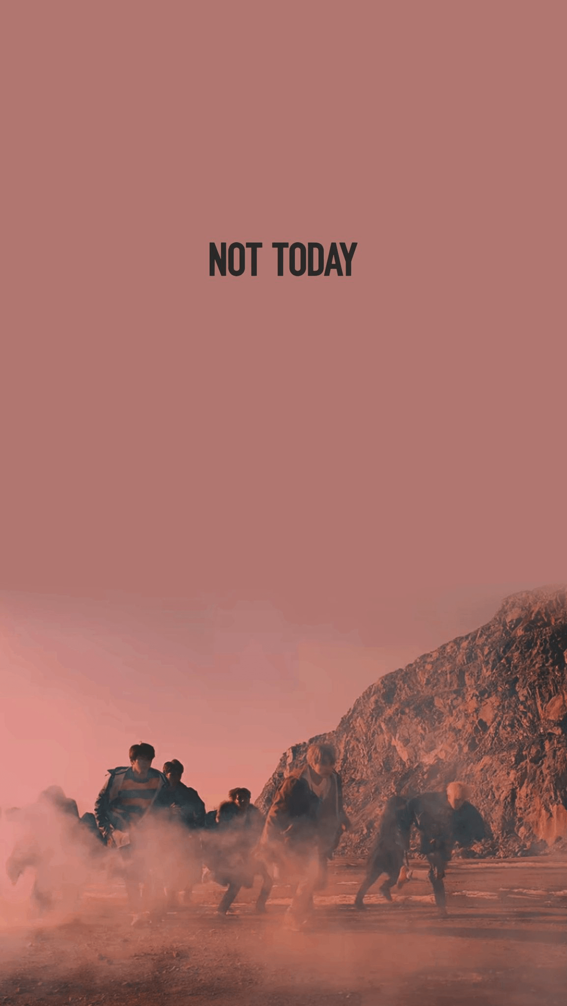 Not Today - bts