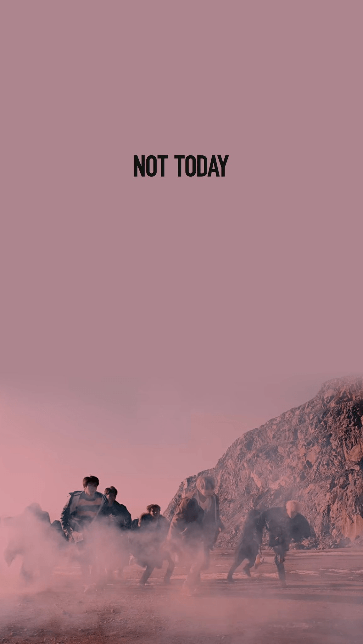 Not Today - bts