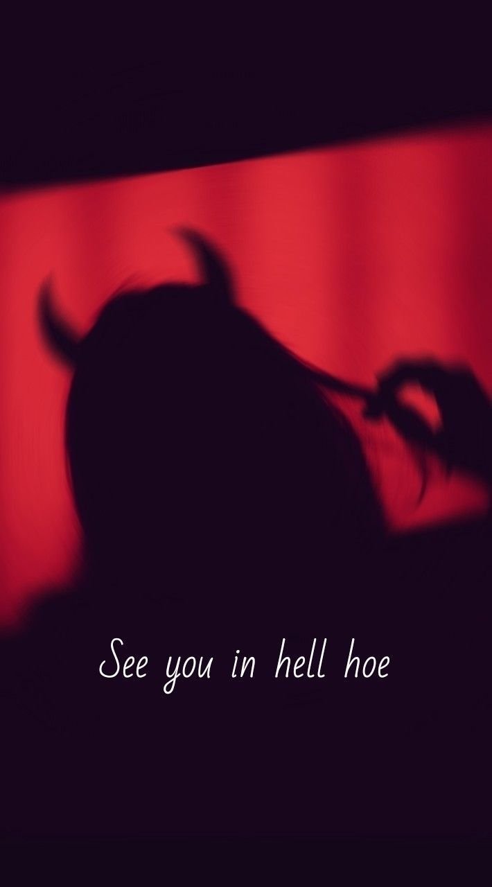 See You In Hell - Bad Girl