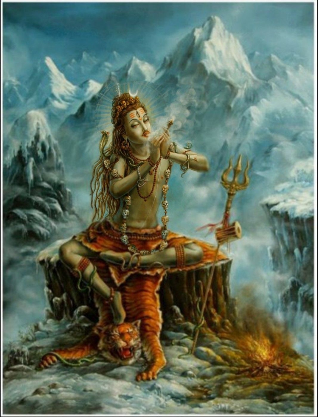 Lord Shiva Photos - Aghori - Mahadev