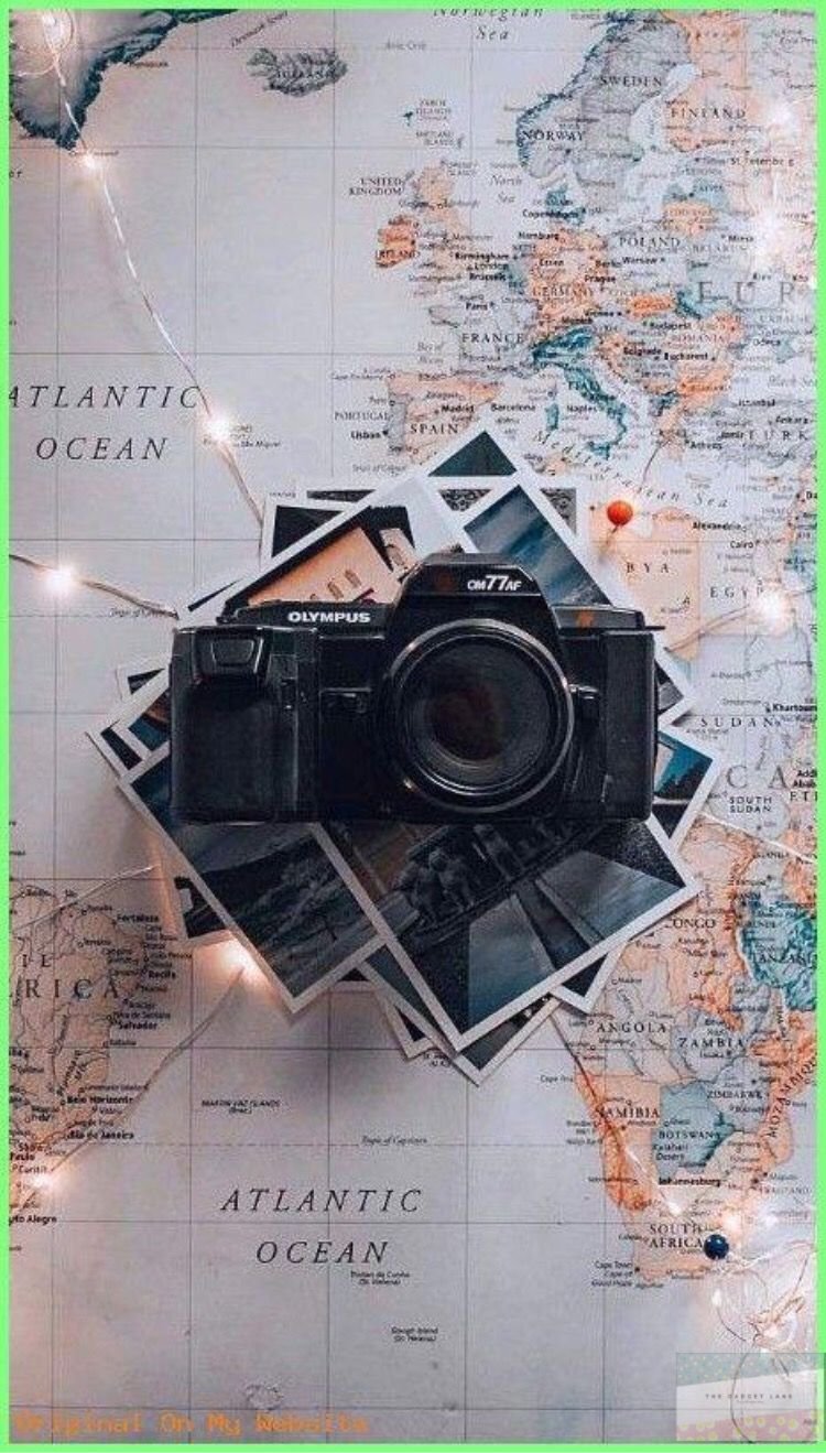Vintage Travel camera