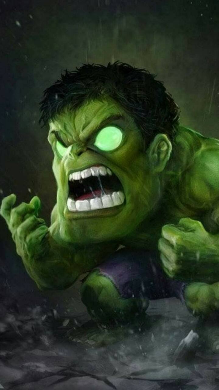 Hulk Cartoon