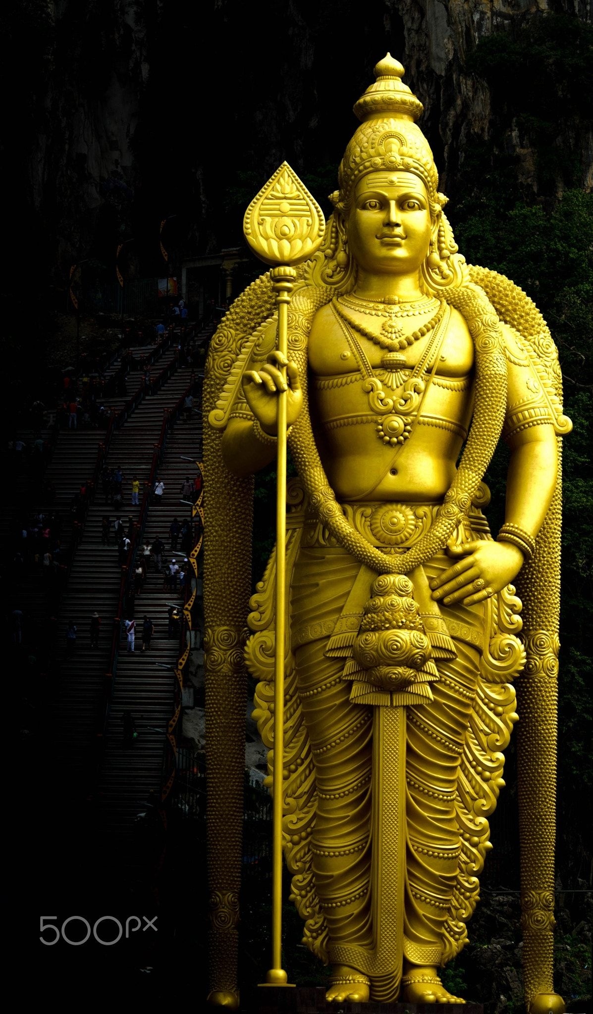 Murugan Vel - Highest Statue