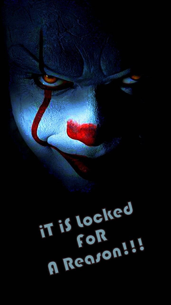 Its Locked - Pennywise