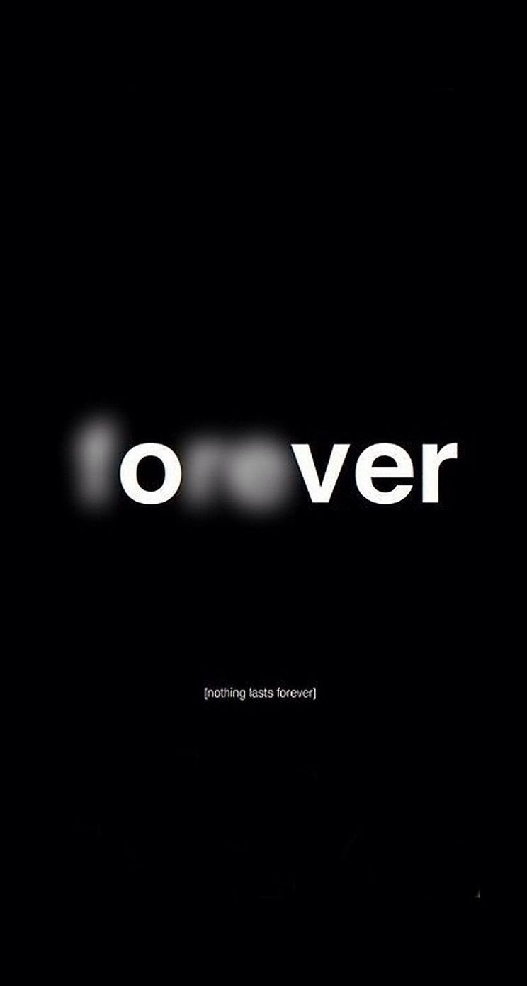 Forever Over