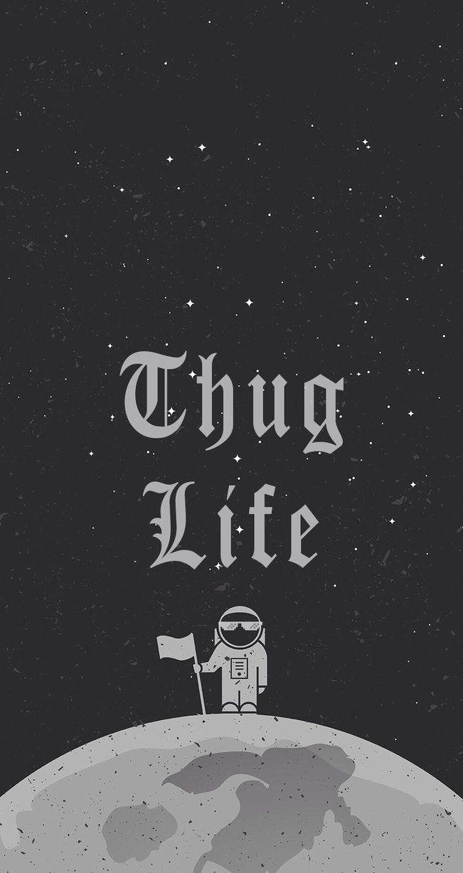 Thug Life Aesthetic