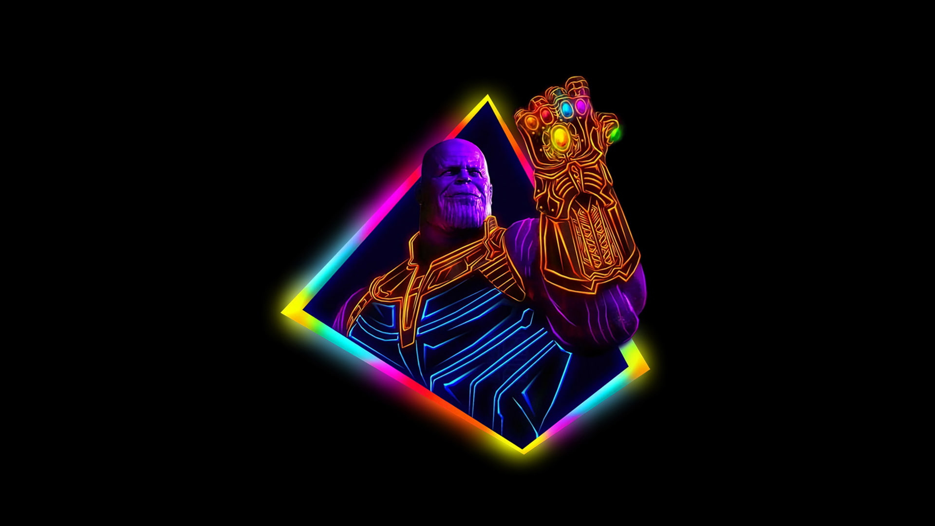 Thanos Art