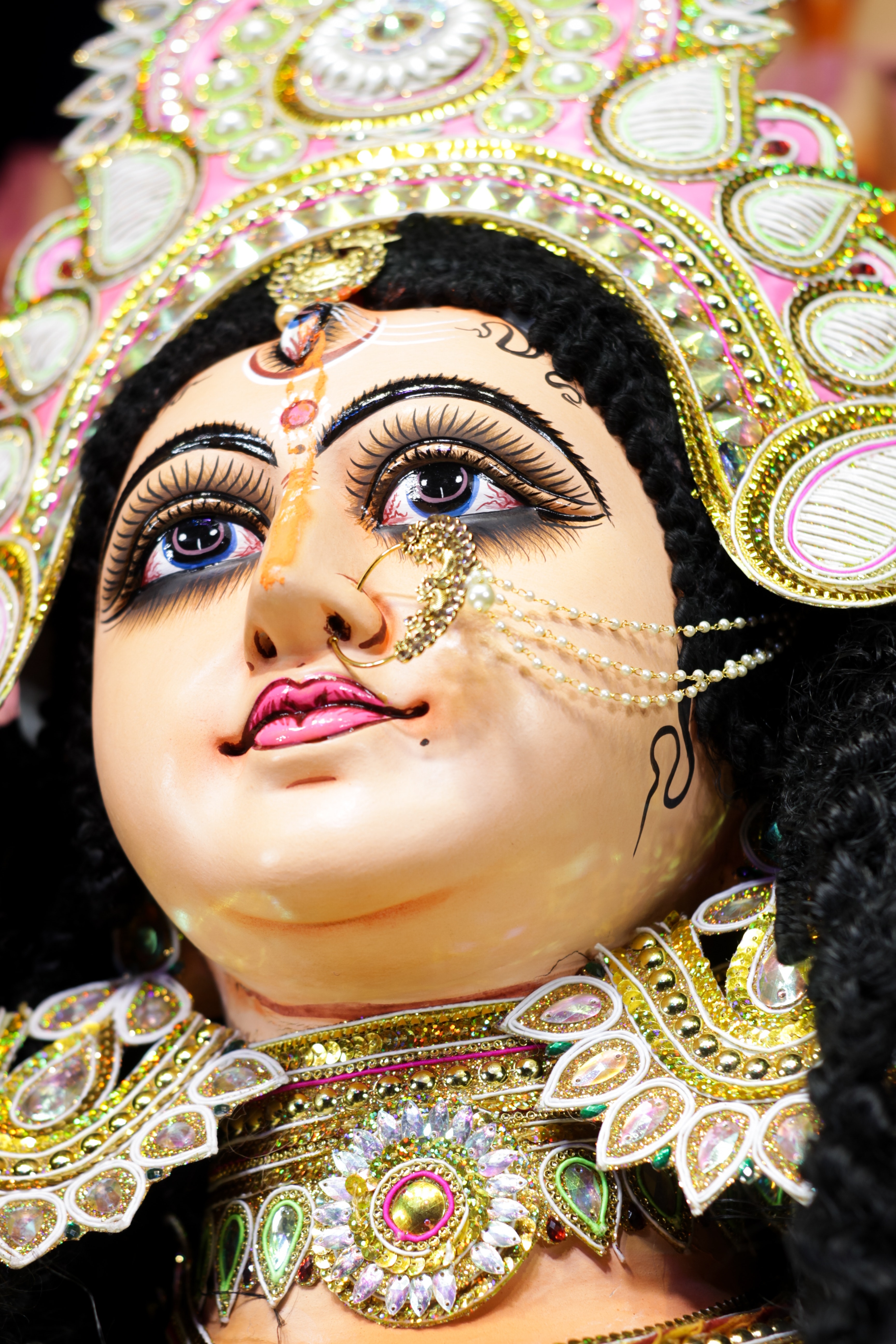Durga Maa Ka - Face