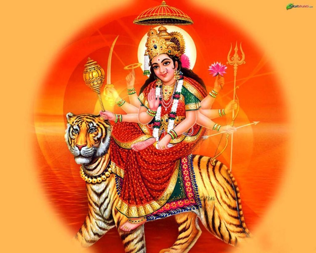 Durga Maa Ka Ashirwad Pictures