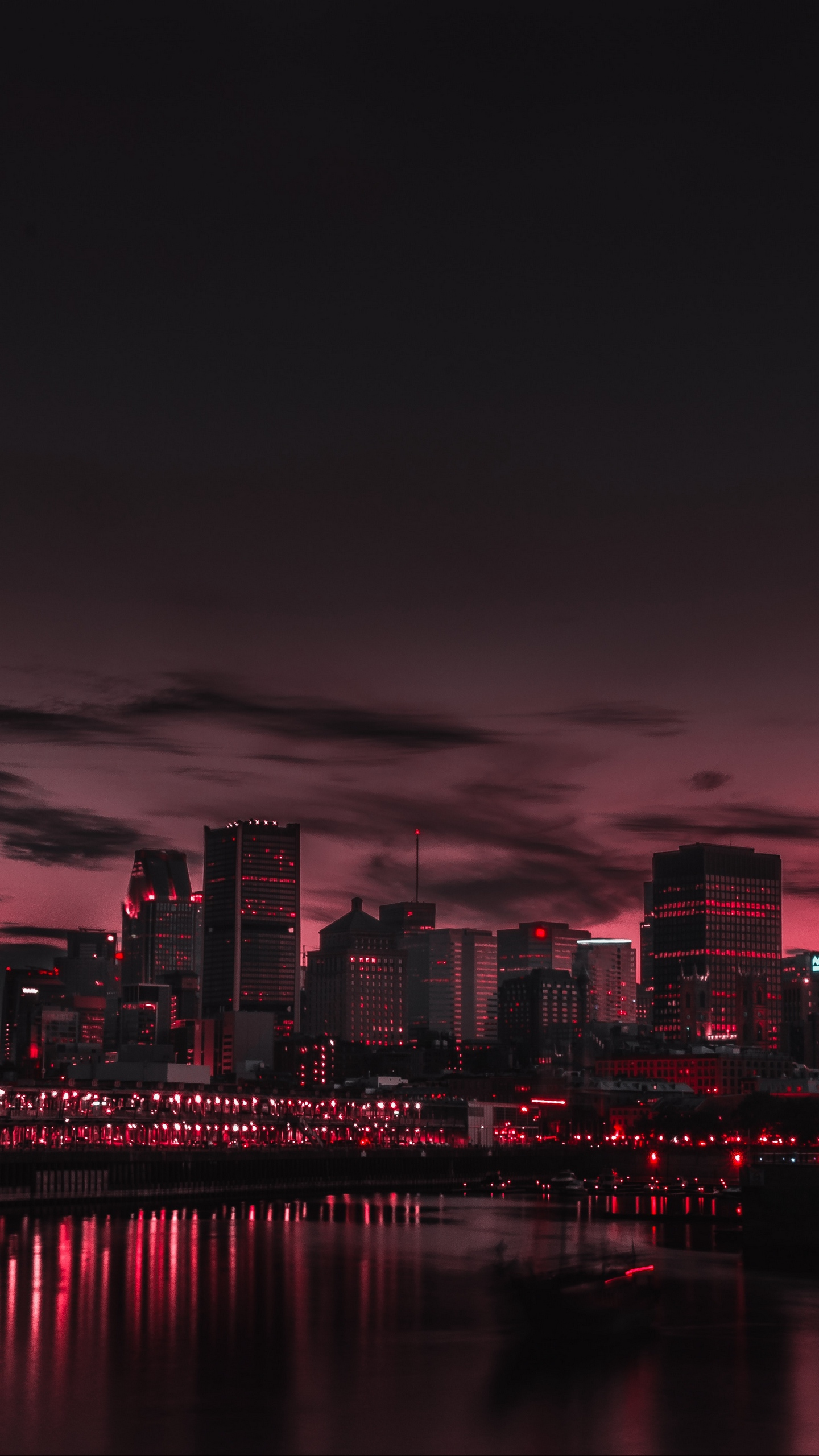 City Night View
