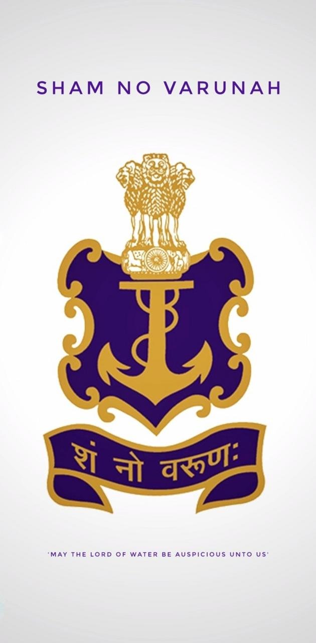 Indian Navy Symbol