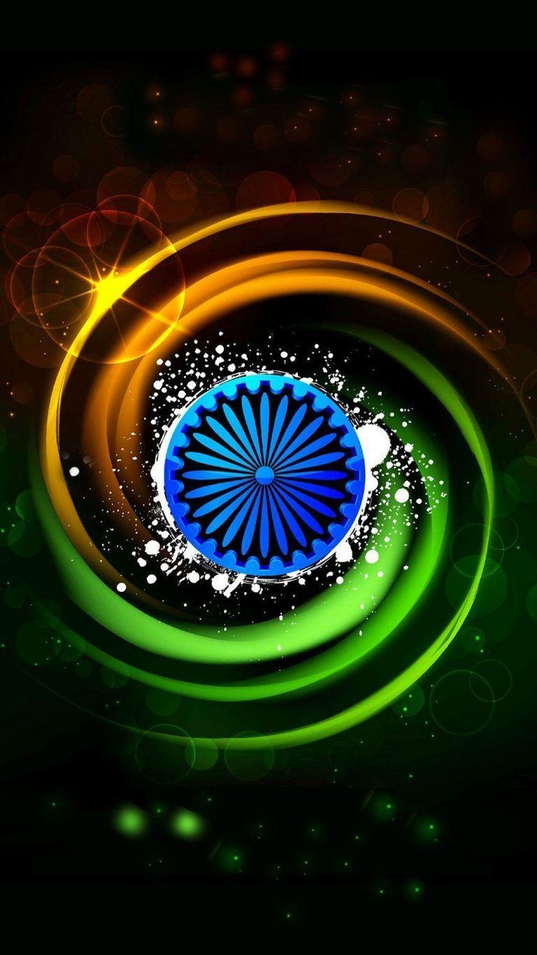 Indian Flag Design