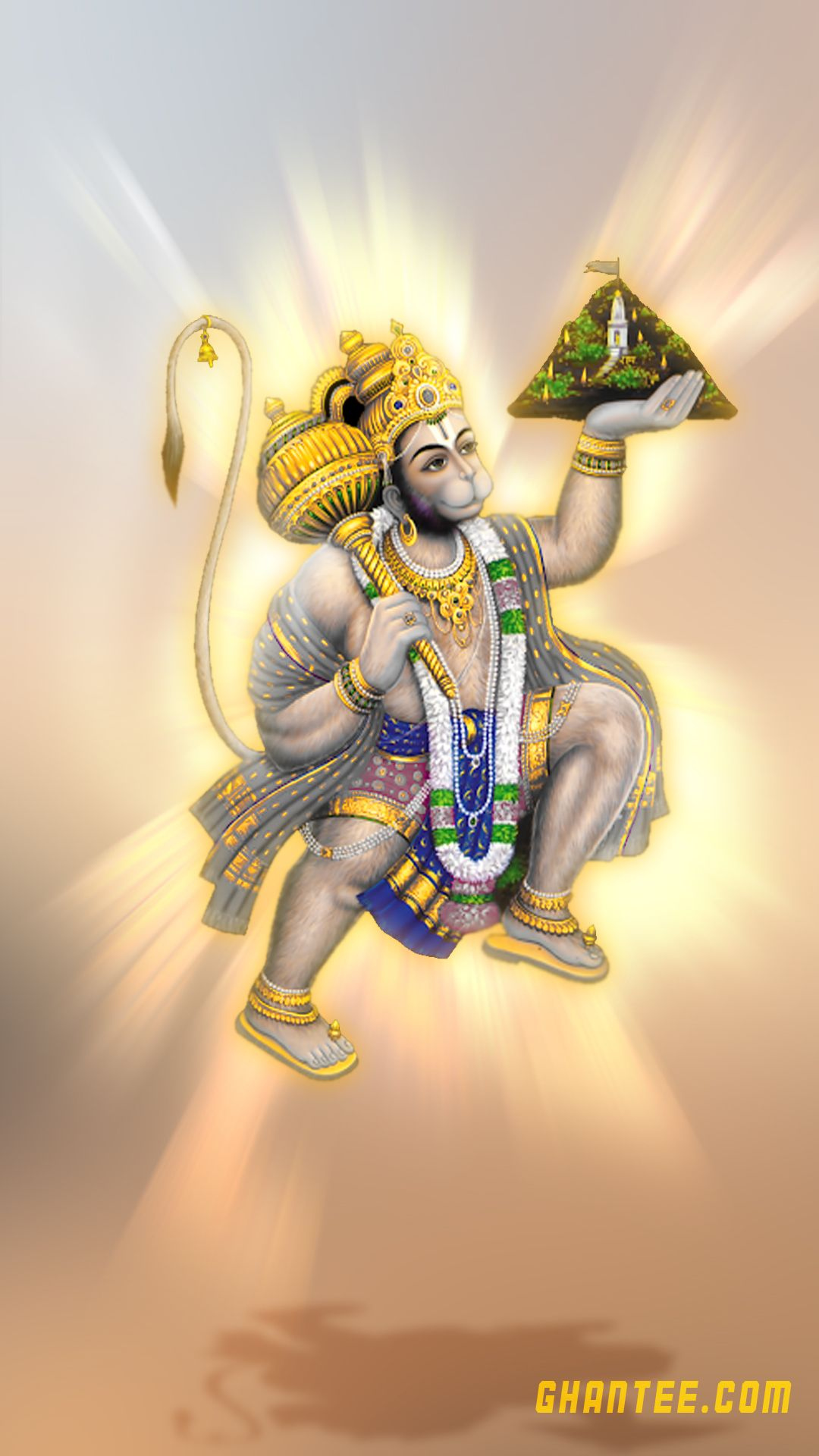 Hanuman - ram bhakt