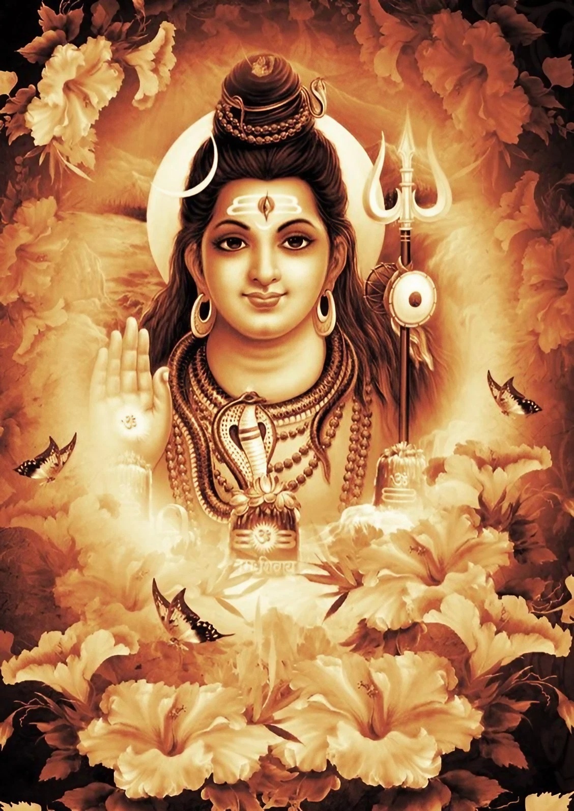 Shiv Shambhu Ke - Lord Shiva
