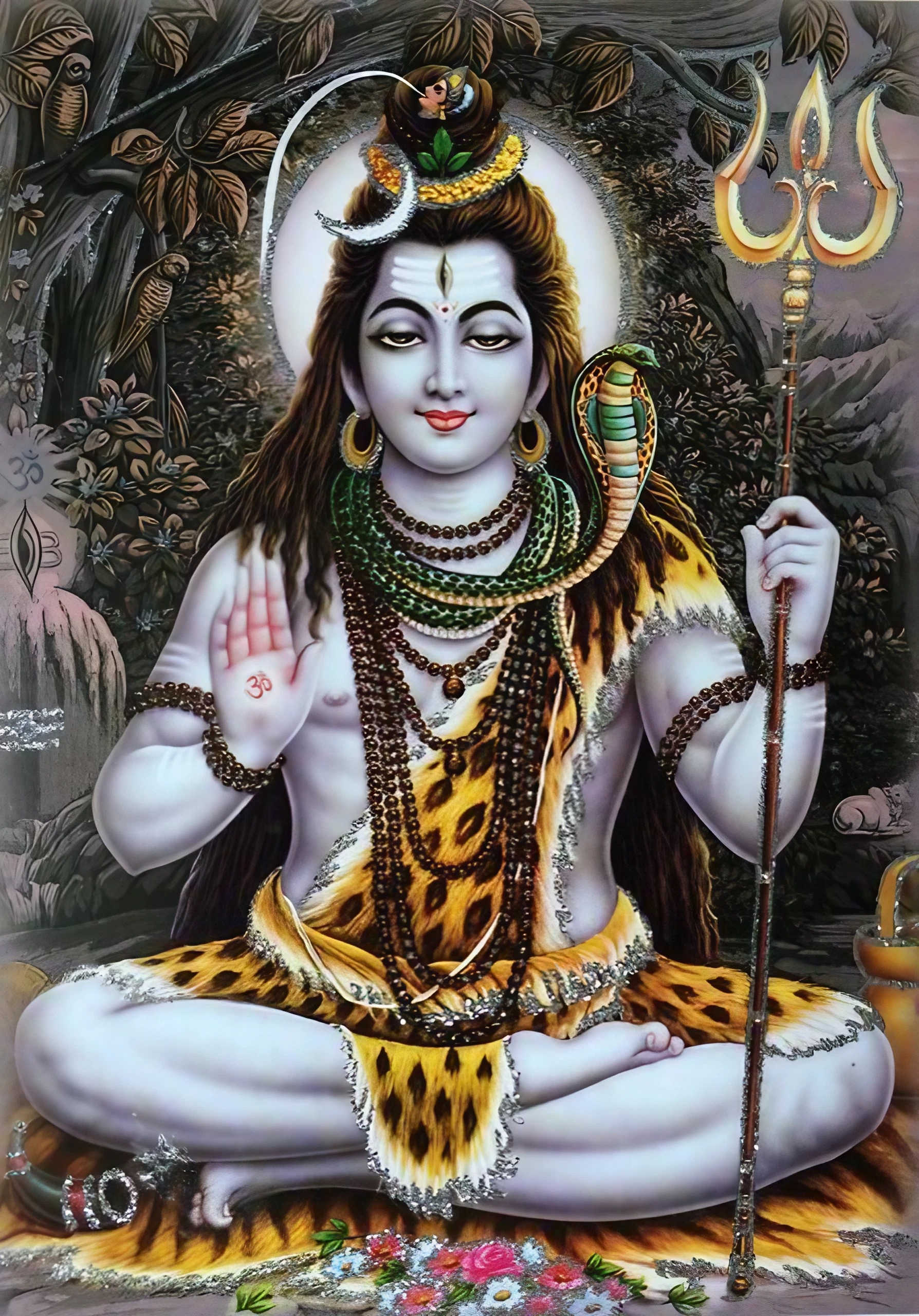 Shiv Shambhu Ke - Lord Mahadev