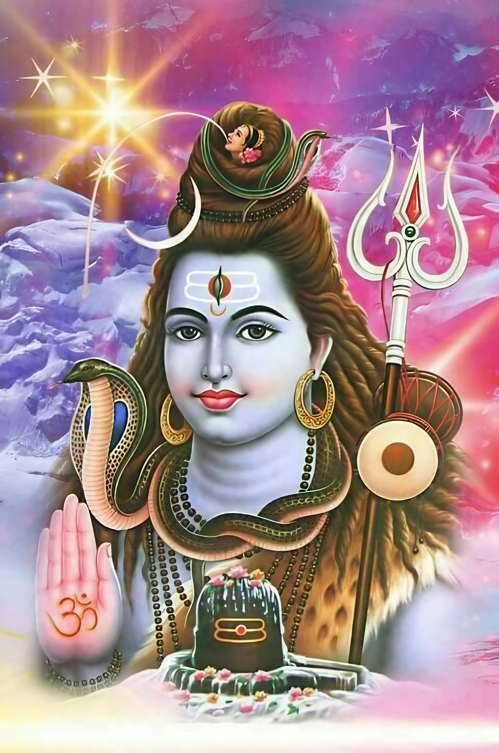 Shiv Shambhu Ke - Lord Mahadev Blessings