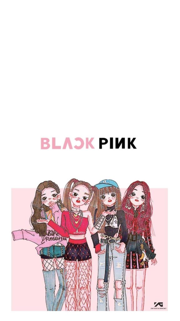 Girl group - blackpink