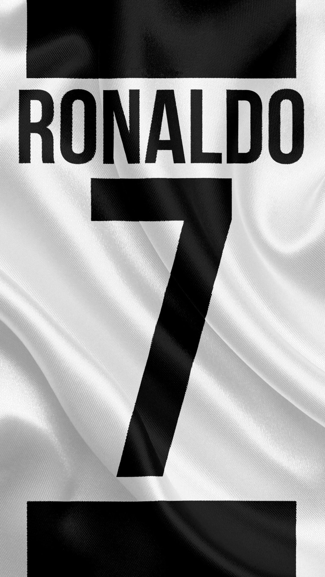 Cristiano Ronaldo Jersey Number