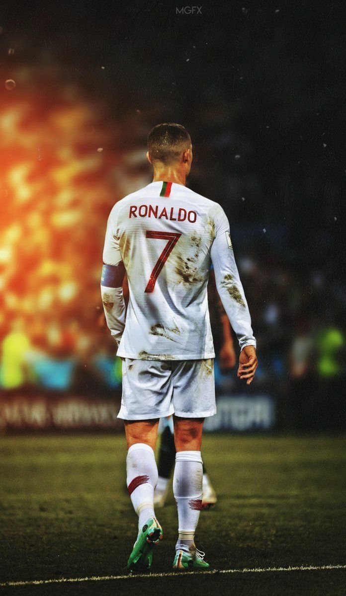 Cristiano Ronaldo Jersey No