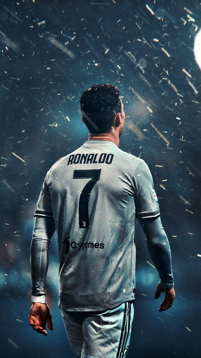 Cristiano Ronaldo jersey no 7