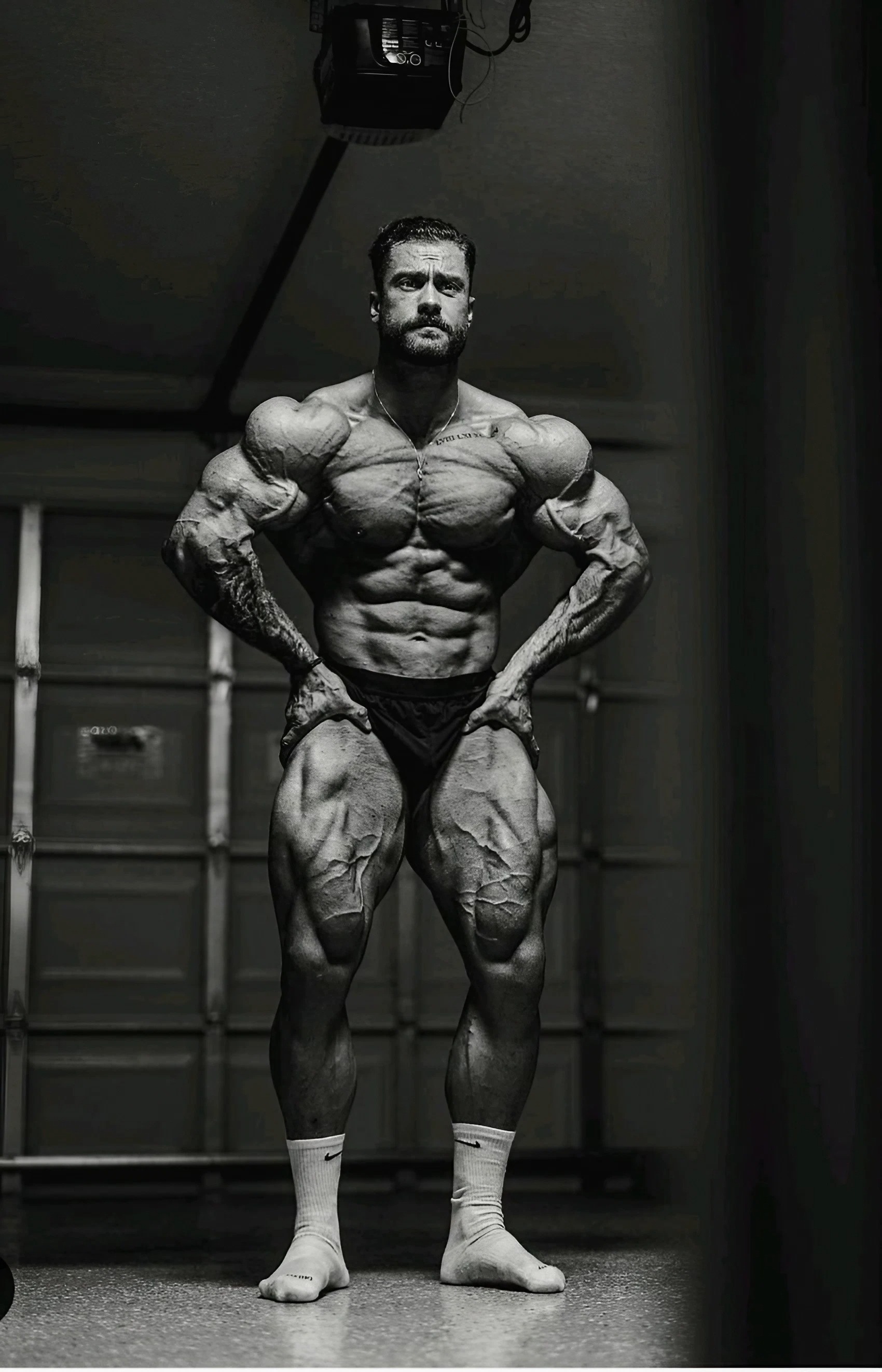 Bodybuilder - Chris Bumstead