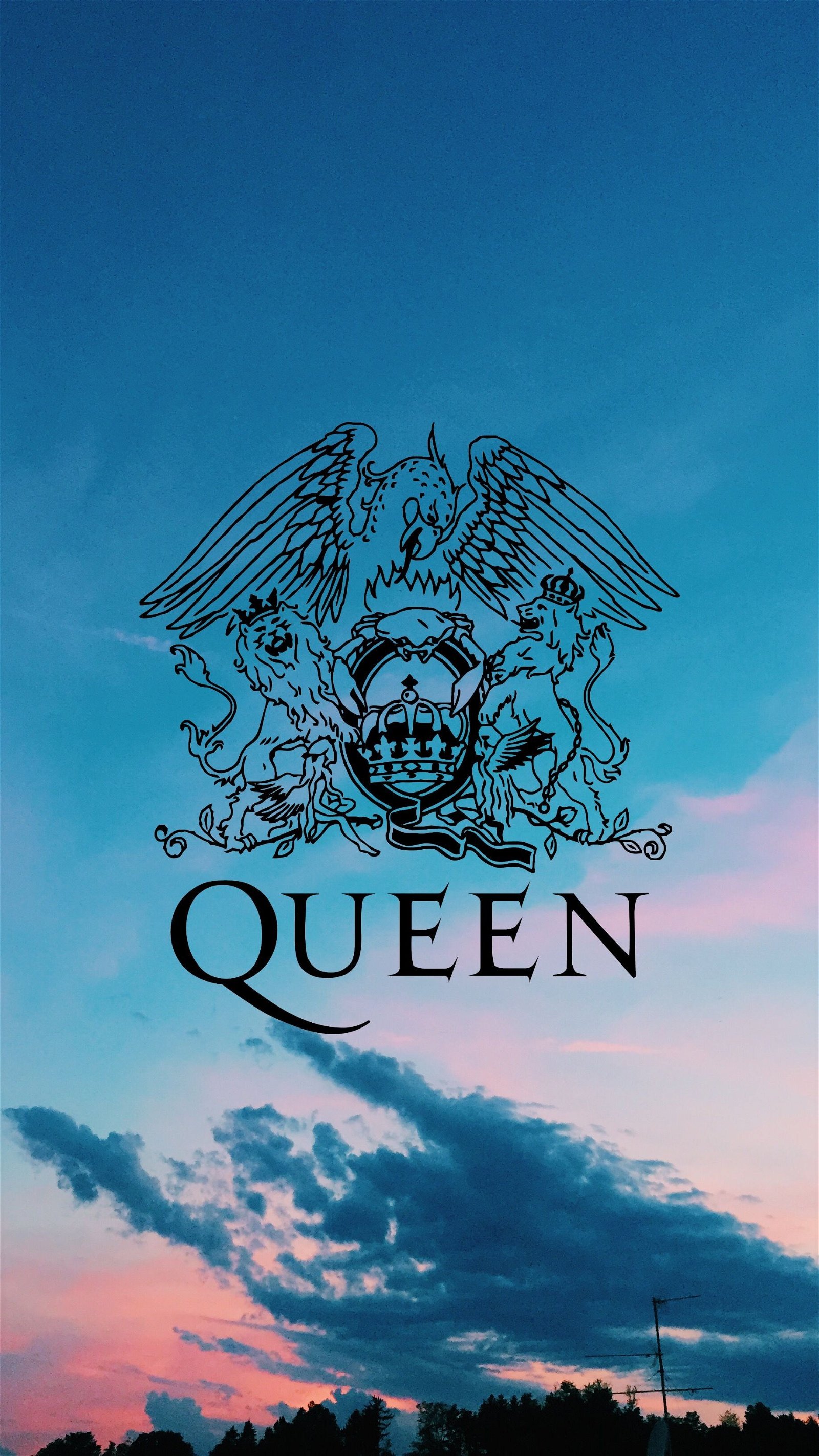 Aesthetic Queen Logo