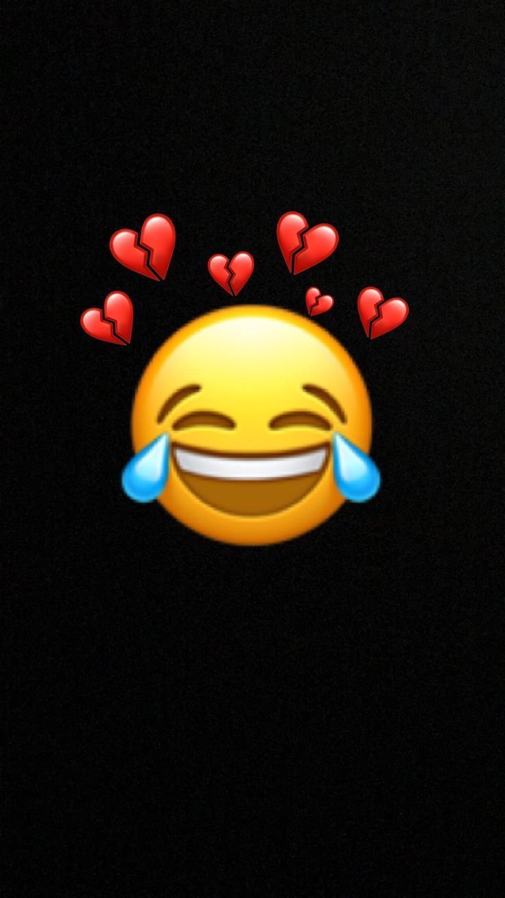 Fake Smile Emoji