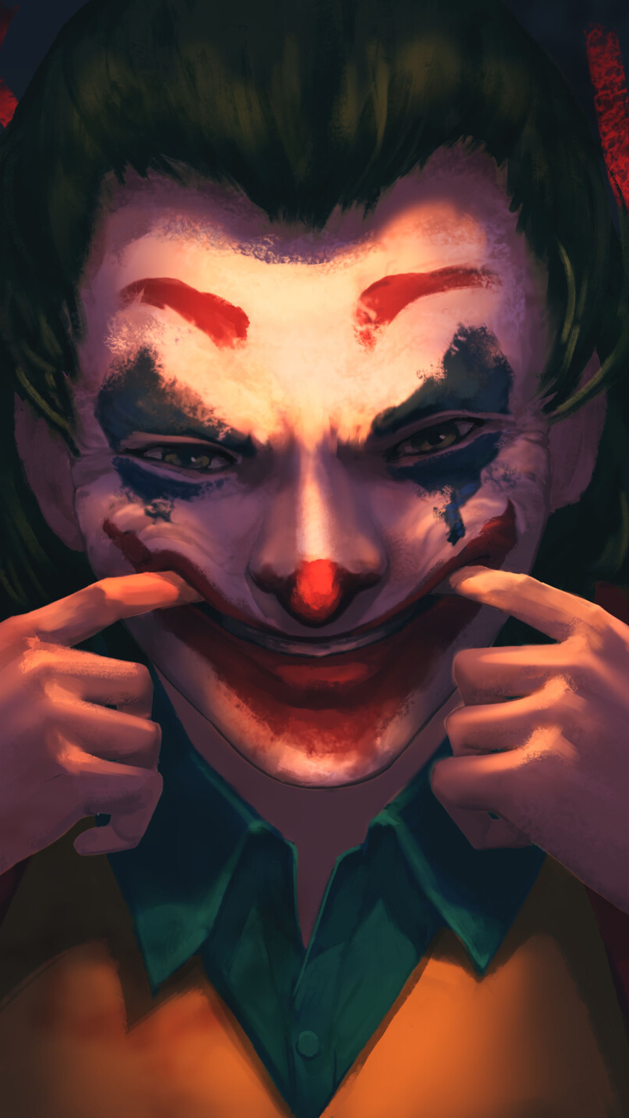 Fake Smile - Bad Joker