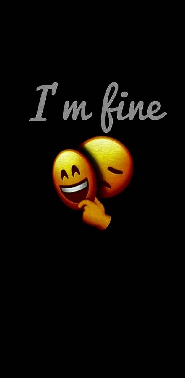 Fake Smile - Im Fine