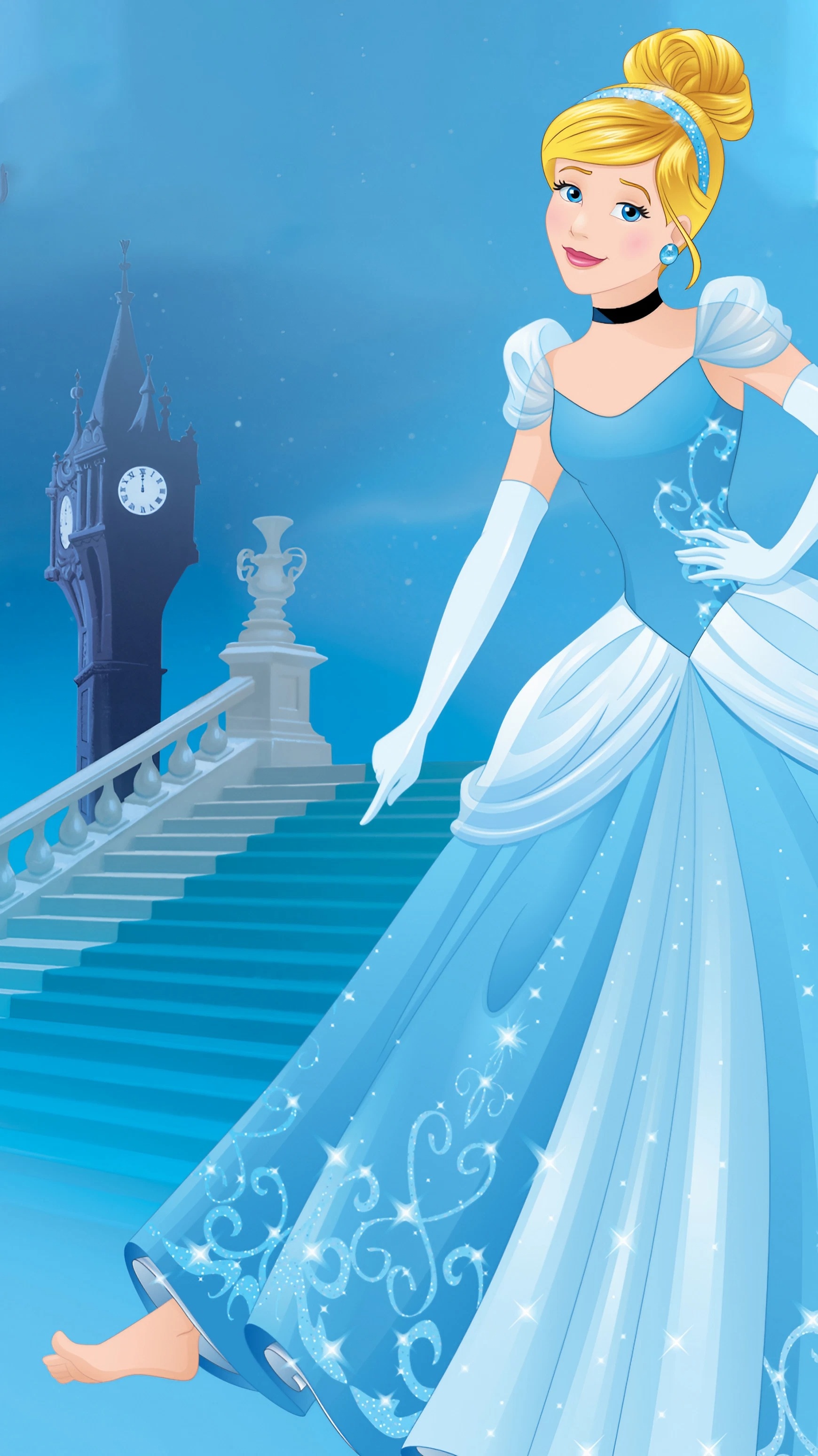 Animated Cinderella Ke