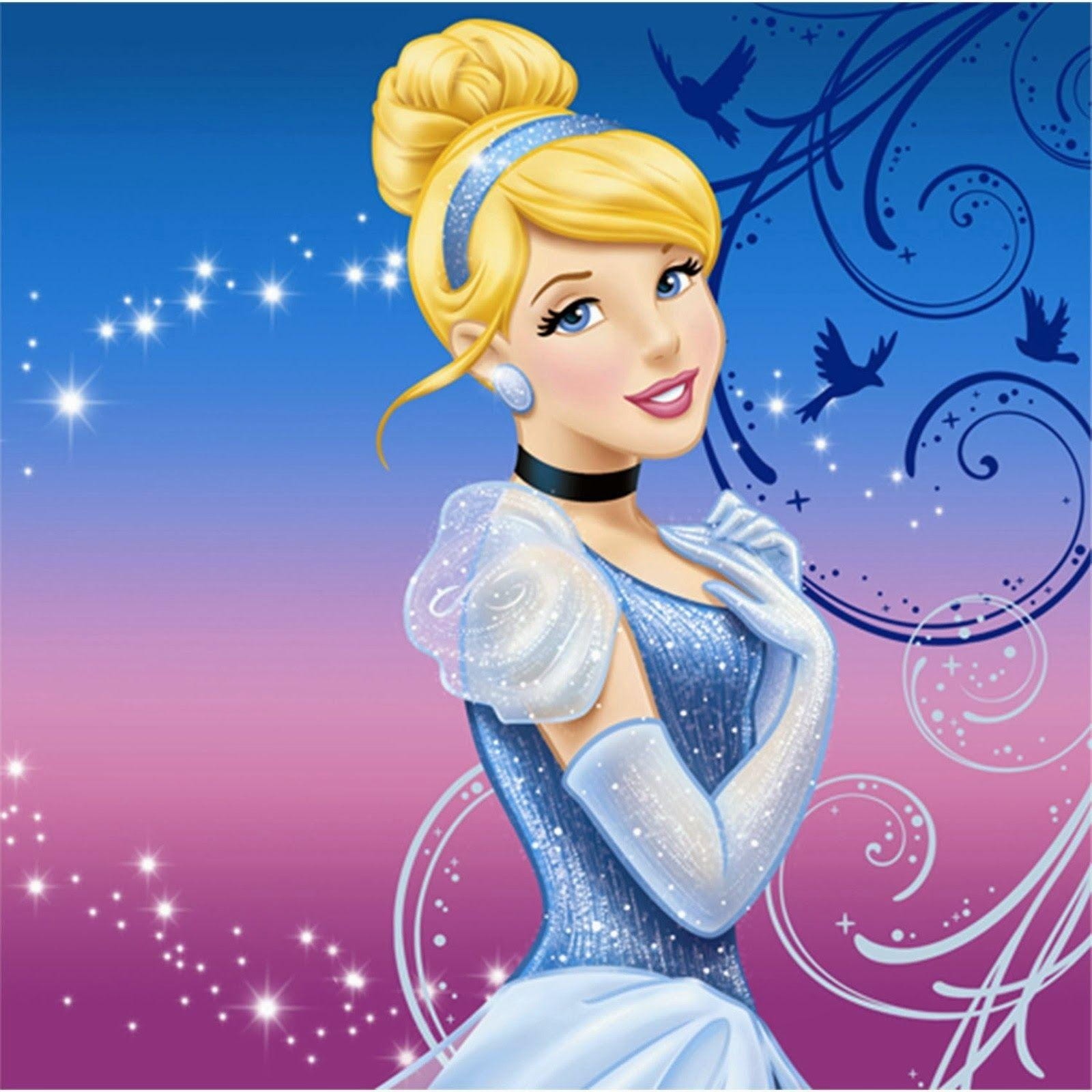 Princess Cinderella Ke